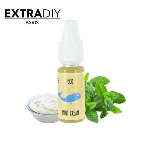 111 GOD MINT CREAM by ExtraDIY