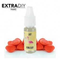 032 LADY BUBBLE GUM by ExtraDIY