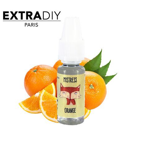 056 MISTRESS ORANGE by ExtraDIY