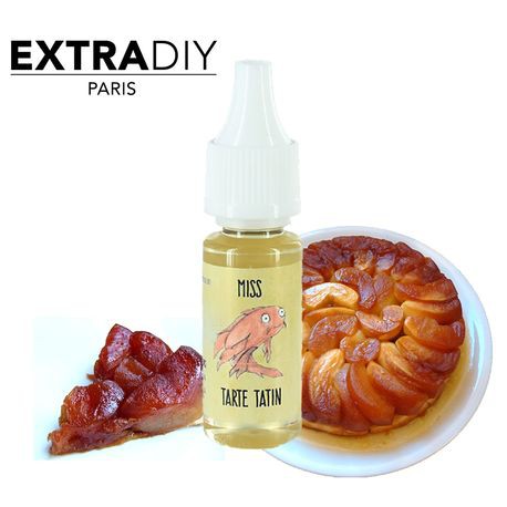 072 MISS TARTE TATIN by ExtraDIY