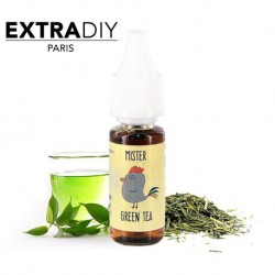 073 MISTER GREEN TEA by ExtraDIY