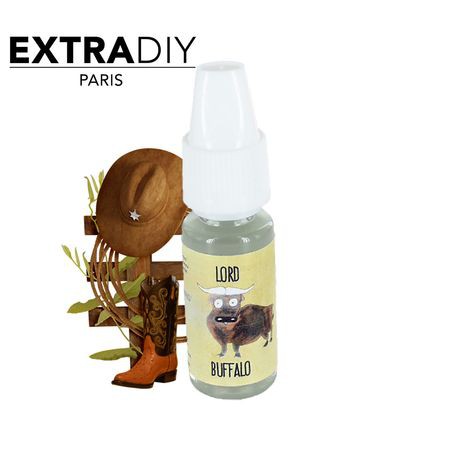 082 LORD BUFFALO by ExtraDIY