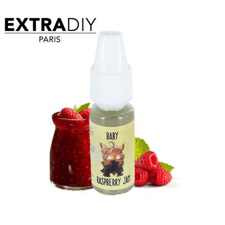 098 BABY RASPBERRY JAM by ExtraDIY