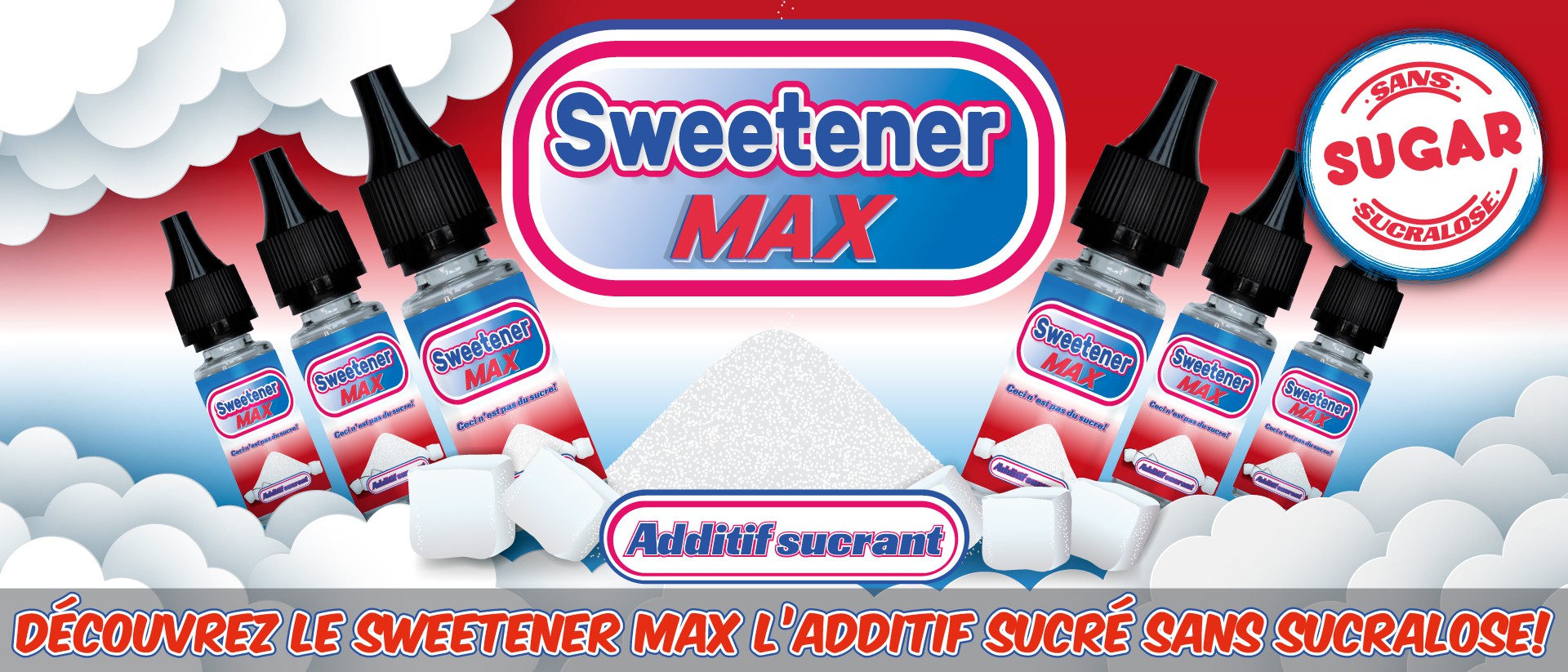 Sweetener Max