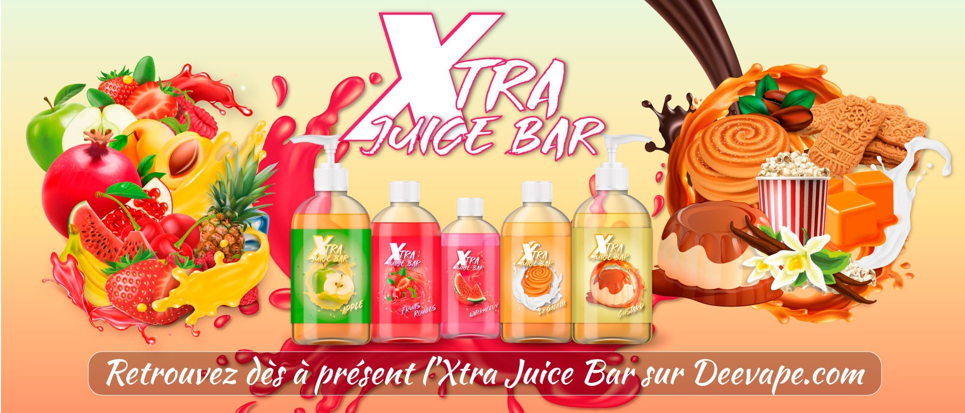 XTRA Juice Bar
